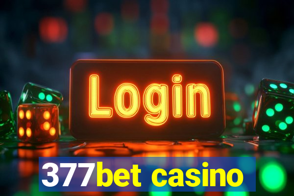 377bet casino